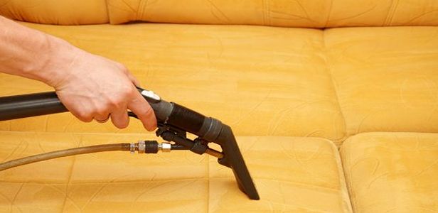 Upholstery Cleaning in Boca Raton